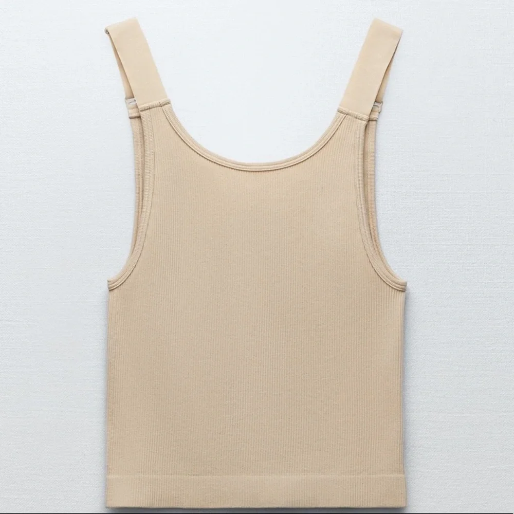 Zara seamless top - Picture 3 of 13